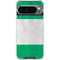 Nigeria Flag Distressed Google Pixel 10 Pro Clear Case